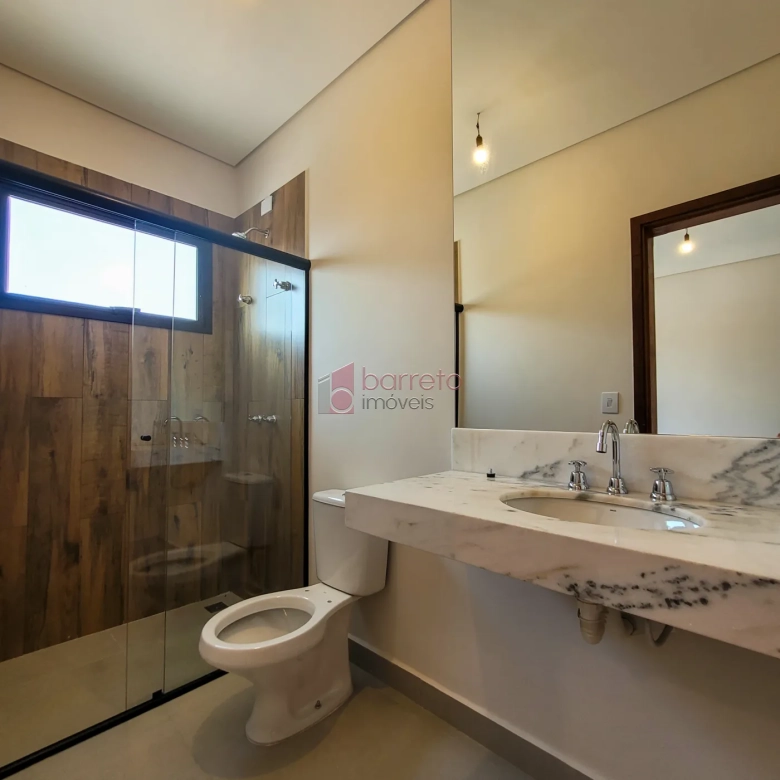 CASA PARA VENDA NO CONDOMÍNIO RESERVA SANTA ISABEL – LOUVEIRA/SP