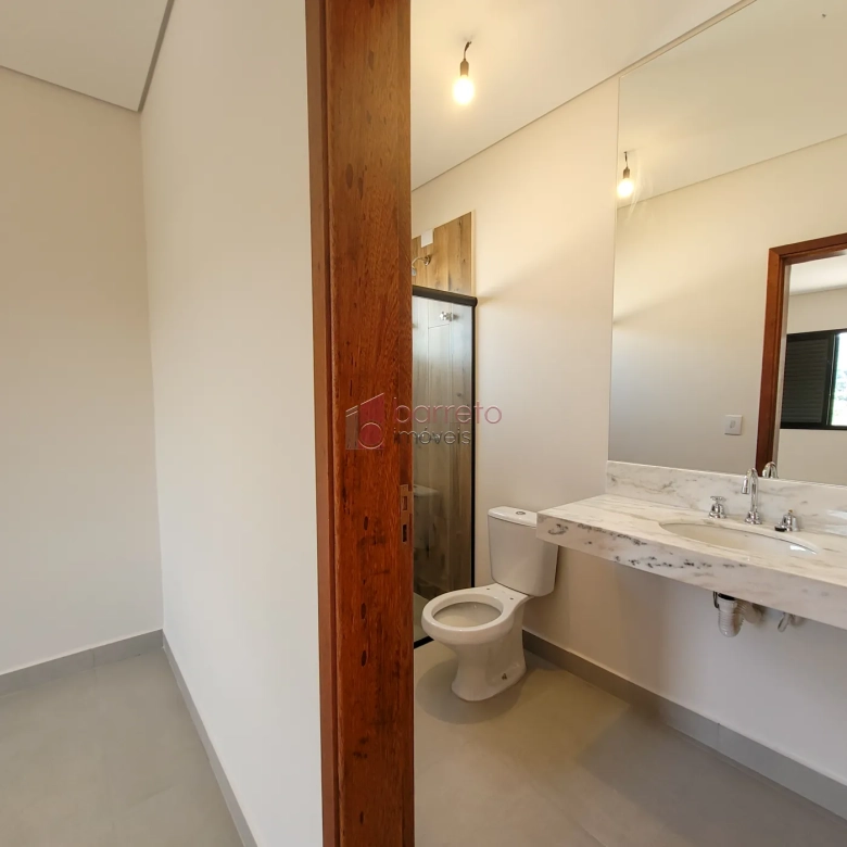 CASA PARA VENDA NO CONDOMÍNIO RESERVA SANTA ISABEL – LOUVEIRA/SP