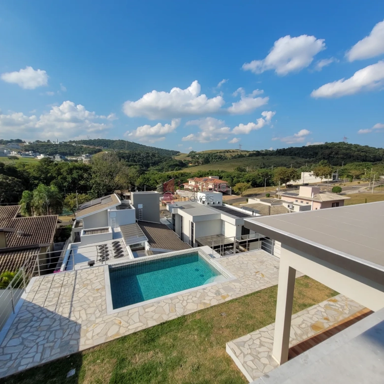 CASA PARA VENDA NO CONDOMÍNIO RESERVA SANTA ISABEL – LOUVEIRA/SP
