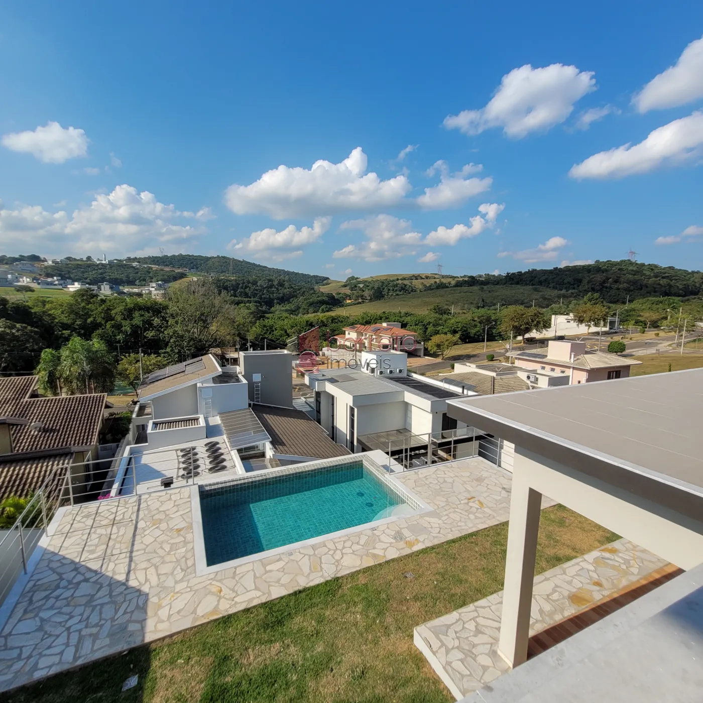 CASA PARA VENDA NO CONDOMÍNIO RESERVA SANTA ISABEL – LOUVEIRA/SP