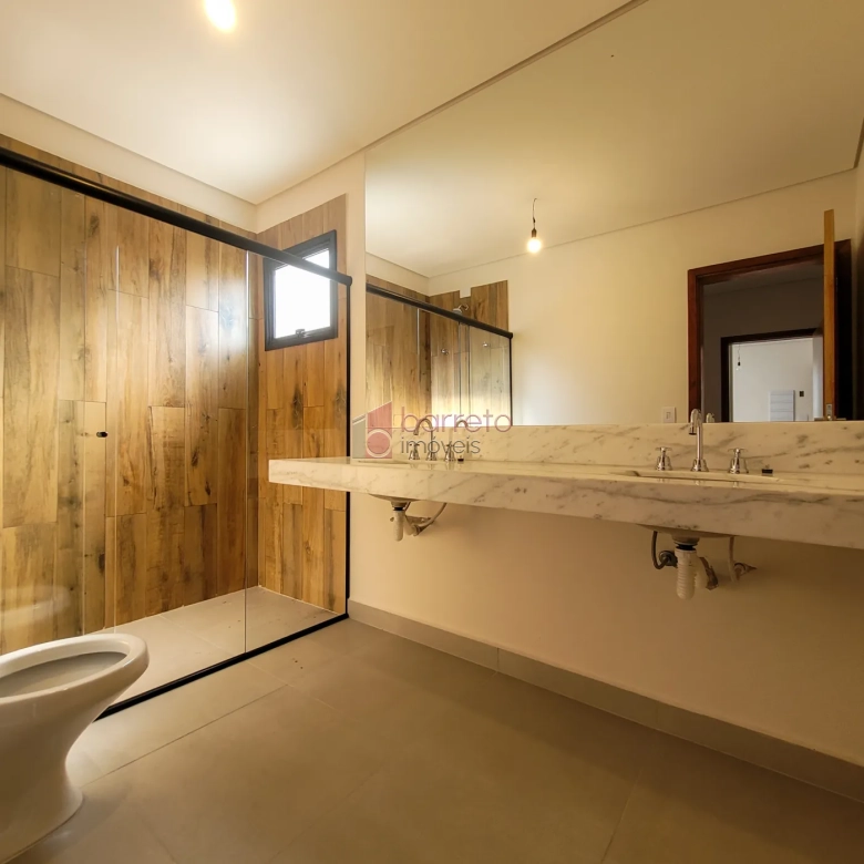 CASA PARA VENDA NO CONDOMÍNIO RESERVA SANTA ISABEL – LOUVEIRA/SP