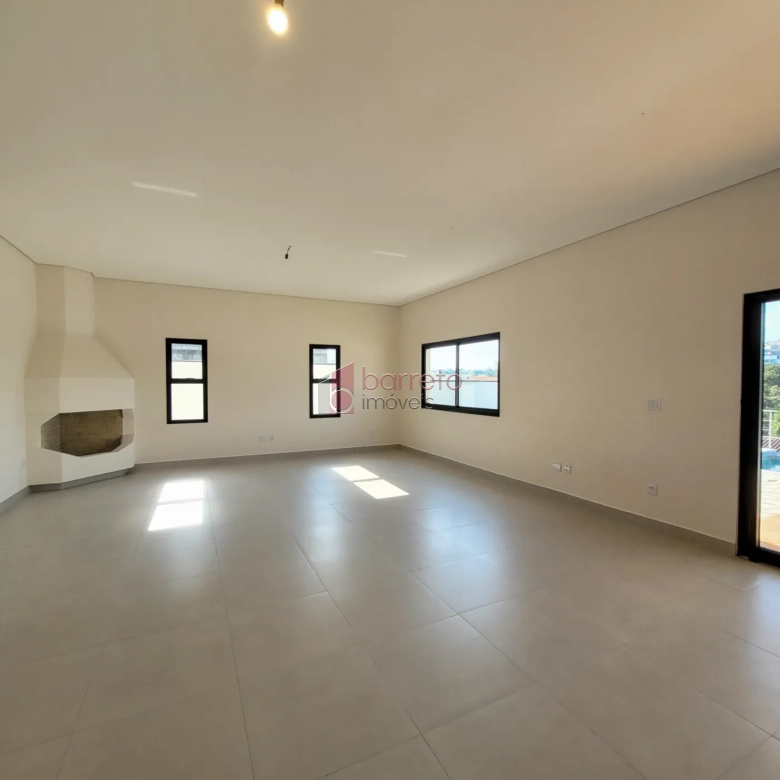 CASA PARA VENDA NO CONDOMÍNIO RESERVA SANTA ISABEL – LOUVEIRA/SP