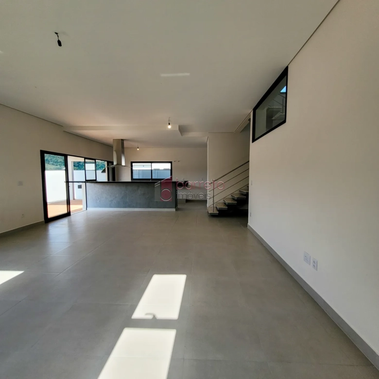 CASA PARA VENDA NO CONDOMÍNIO RESERVA SANTA ISABEL – LOUVEIRA/SP