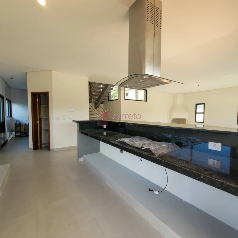 CASA PARA VENDA NO CONDOMÍNIO RESERVA SANTA ISABEL – LOUVEIRA/SP