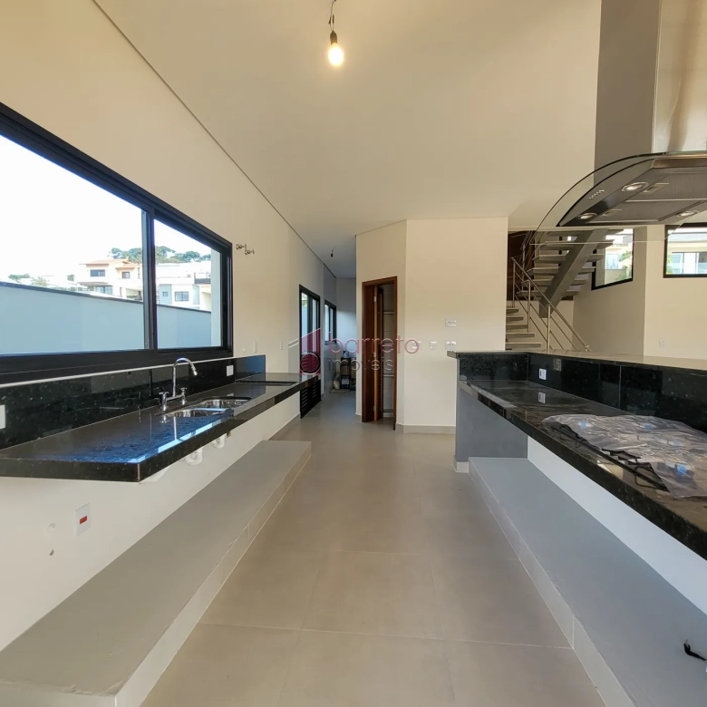 CASA PARA VENDA NO CONDOMÍNIO RESERVA SANTA ISABEL – LOUVEIRA/SP