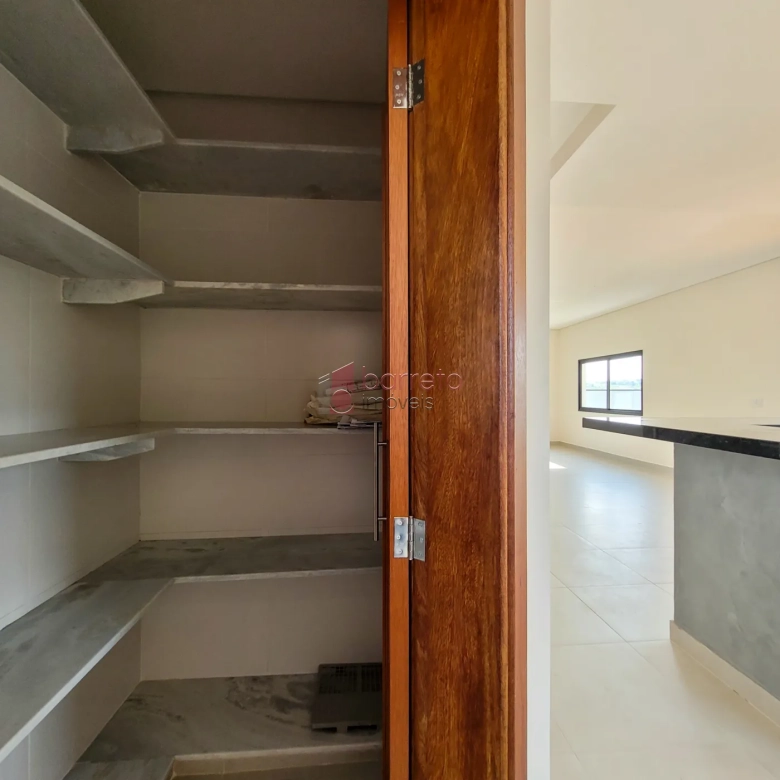 CASA PARA VENDA NO CONDOMÍNIO RESERVA SANTA ISABEL – LOUVEIRA/SP
