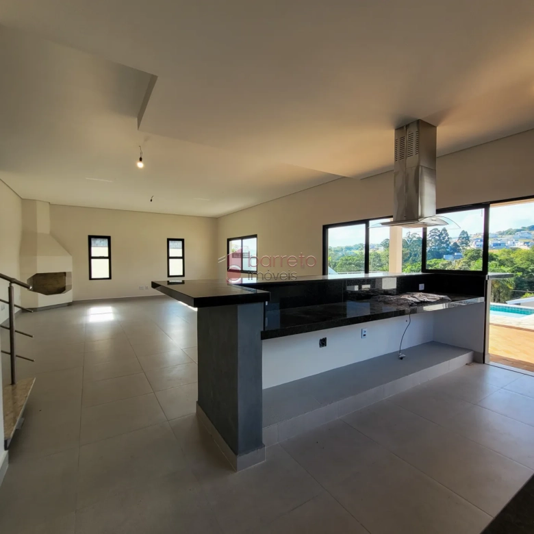 CASA PARA VENDA NO CONDOMÍNIO RESERVA SANTA ISABEL – LOUVEIRA/SP