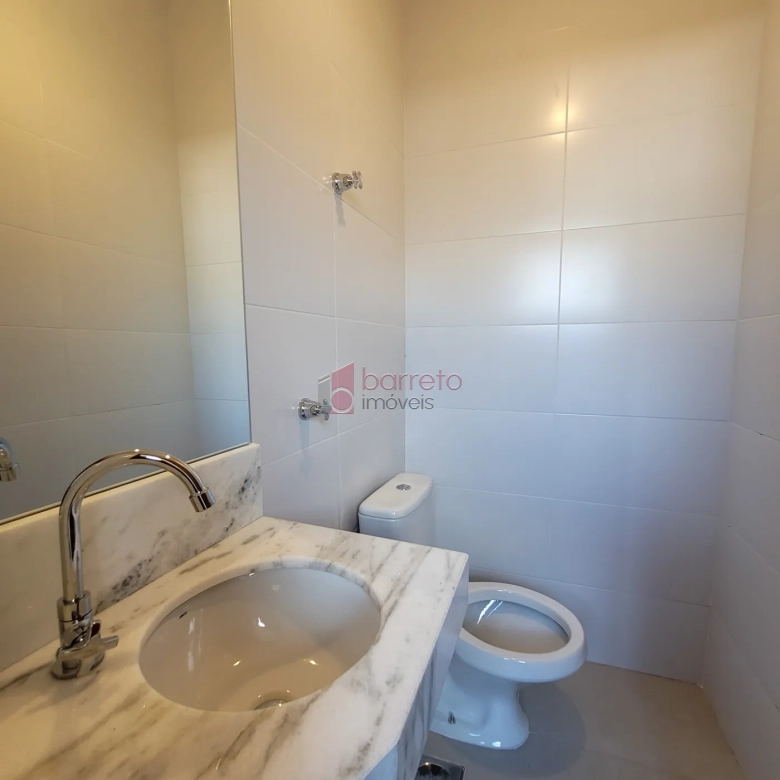 CASA PARA VENDA NO CONDOMÍNIO RESERVA SANTA ISABEL – LOUVEIRA/SP