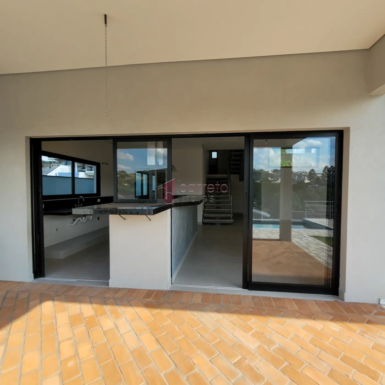 CASA PARA VENDA NO CONDOMÍNIO RESERVA SANTA ISABEL – LOUVEIRA/SP