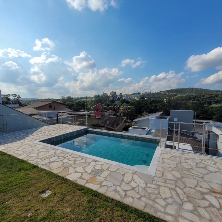CASA PARA VENDA NO CONDOMÍNIO RESERVA SANTA ISABEL – LOUVEIRA/SP