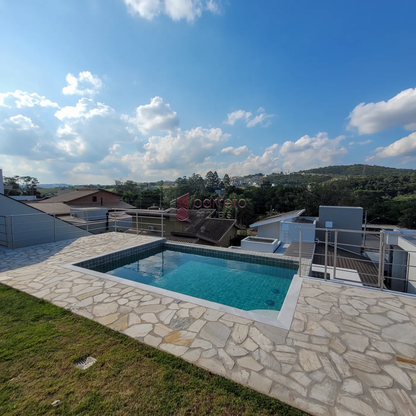 CASA PARA VENDA NO CONDOMÍNIO RESERVA SANTA ISABEL – LOUVEIRA/SP