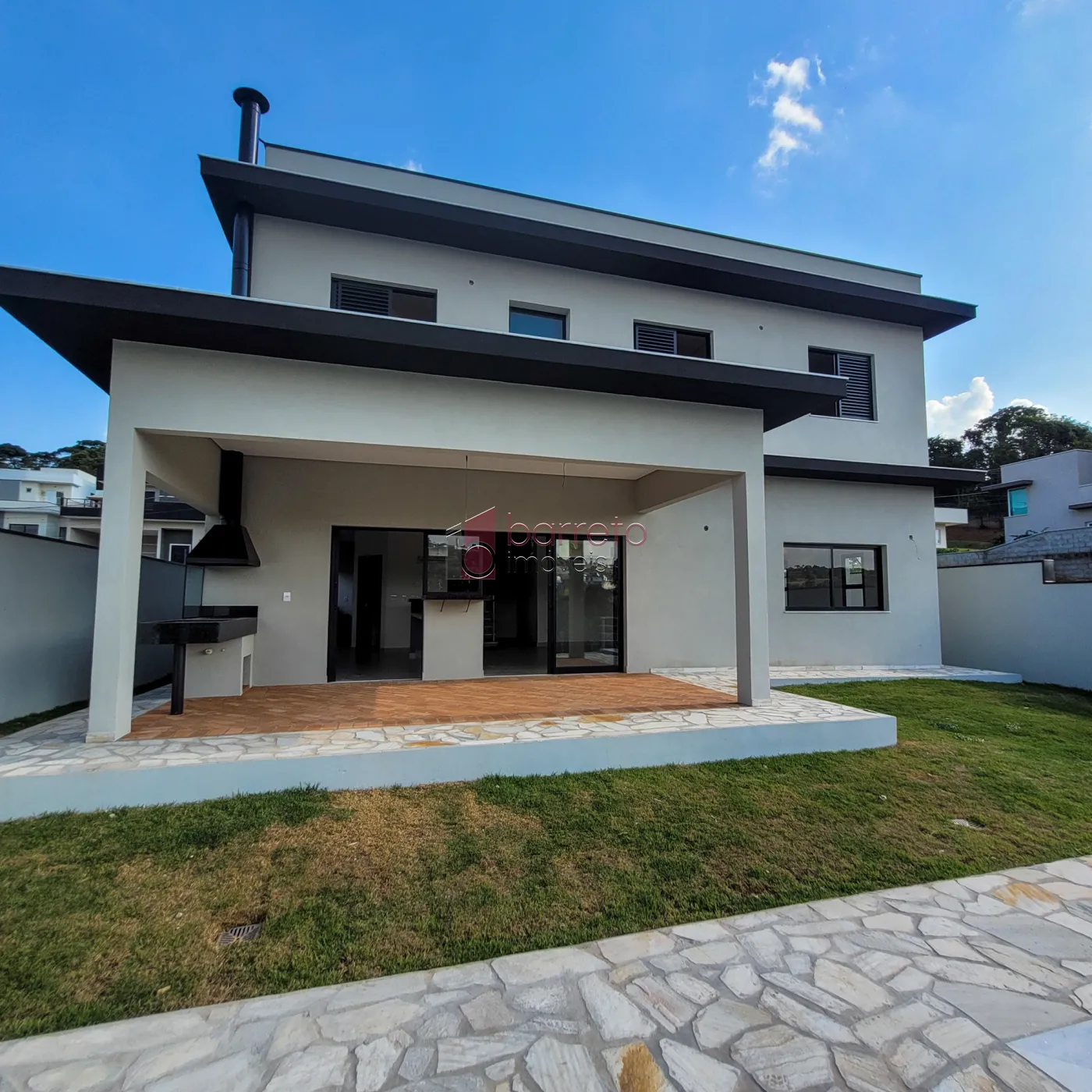 CASA PARA VENDA NO CONDOMÍNIO RESERVA SANTA ISABEL – LOUVEIRA/SP