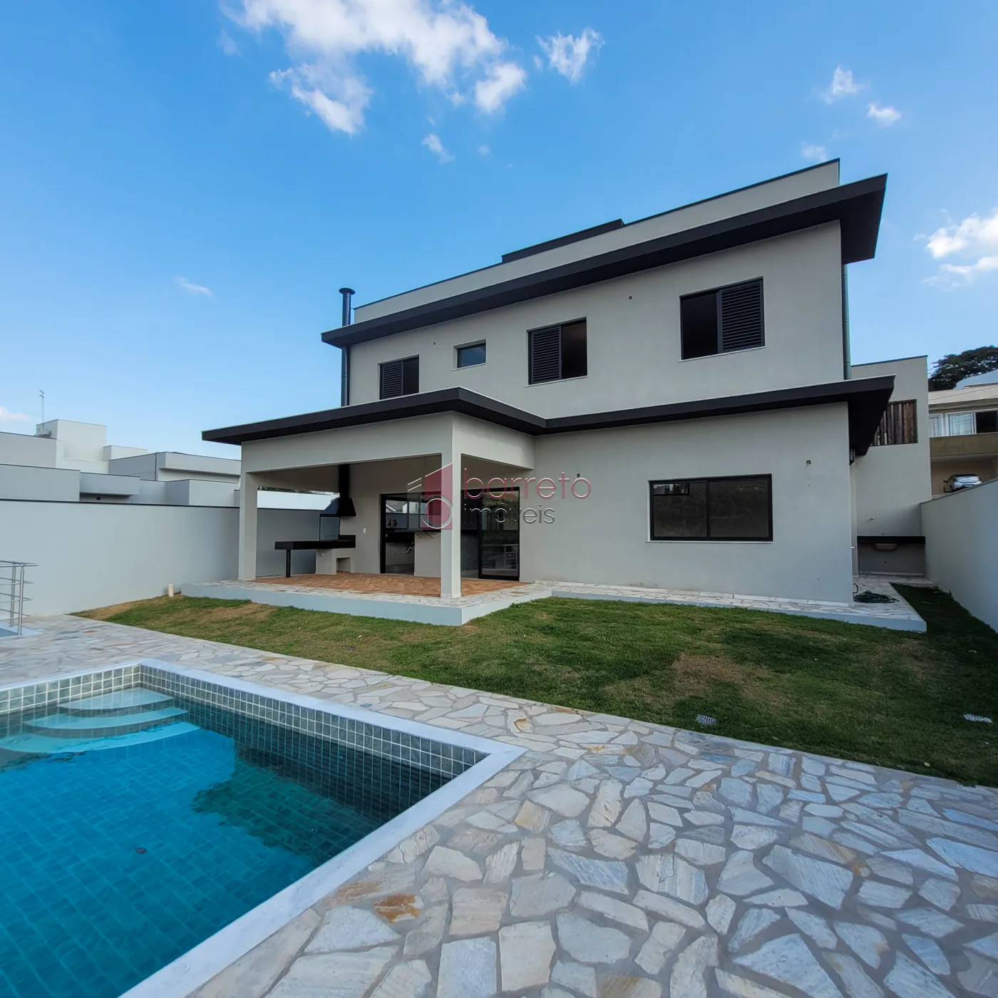 CASA PARA VENDA NO CONDOMÍNIO RESERVA SANTA ISABEL – LOUVEIRA/SP