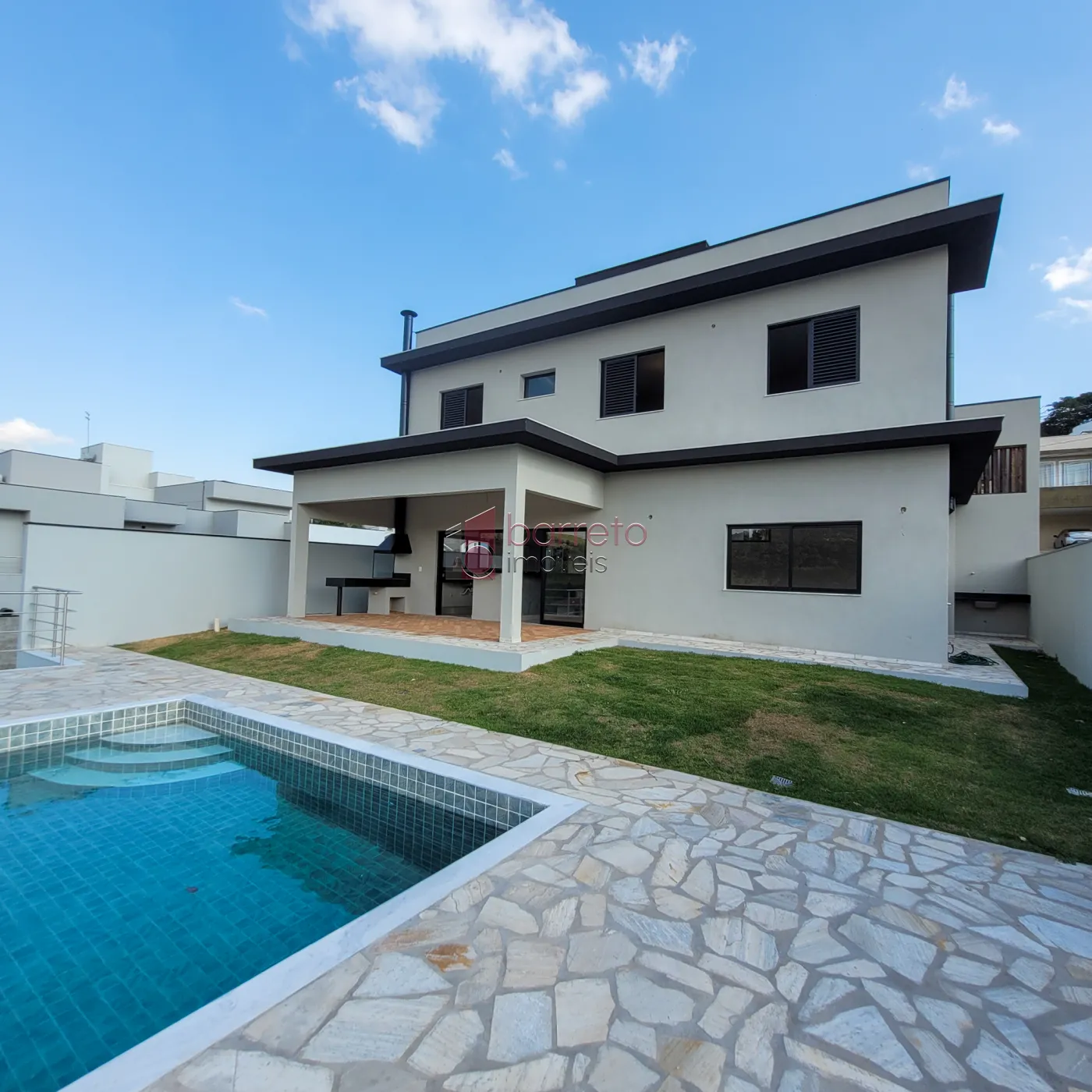 CASA PARA VENDA NO CONDOMÍNIO RESERVA SANTA ISABEL – LOUVEIRA/SP