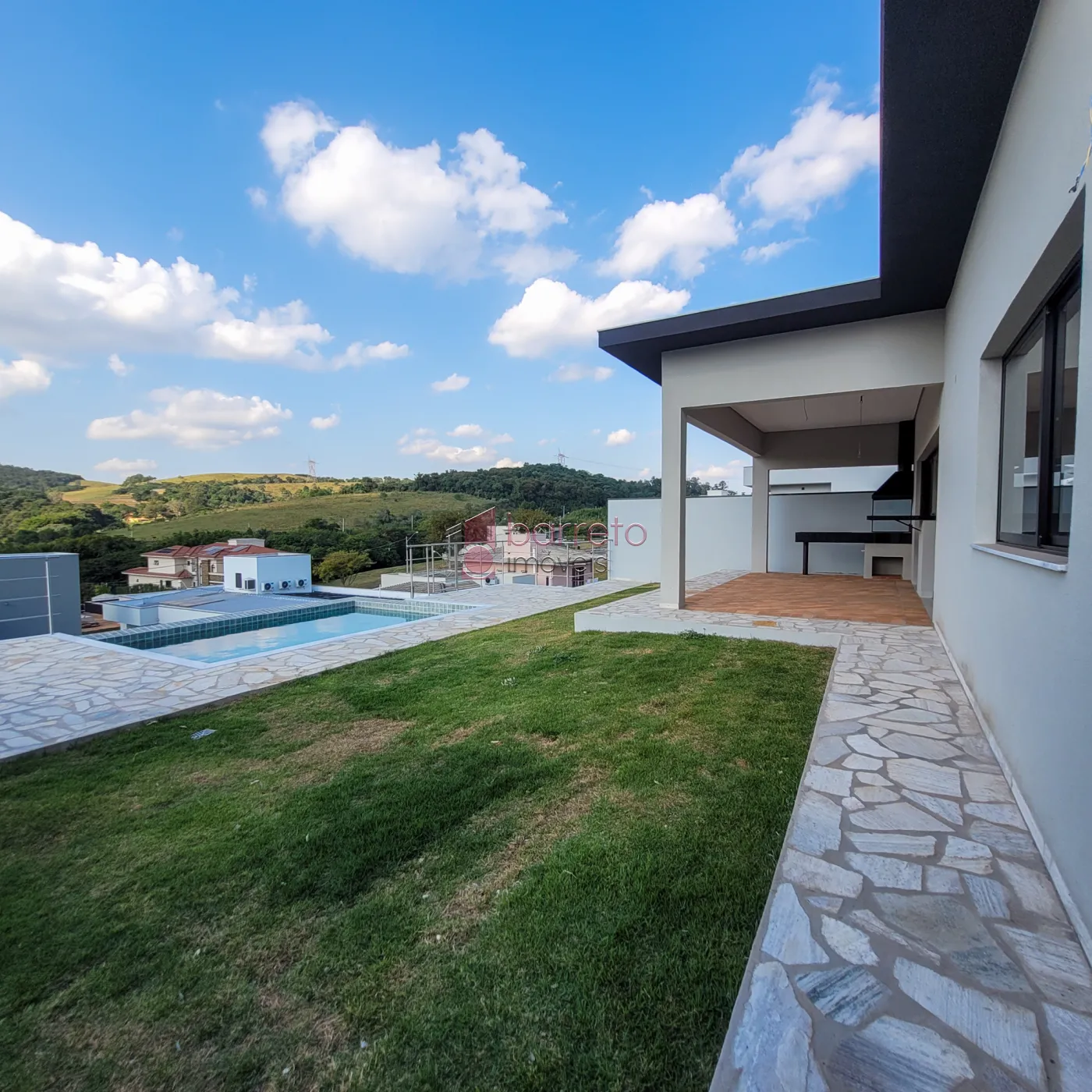 CASA PARA VENDA NO CONDOMÍNIO RESERVA SANTA ISABEL – LOUVEIRA/SP