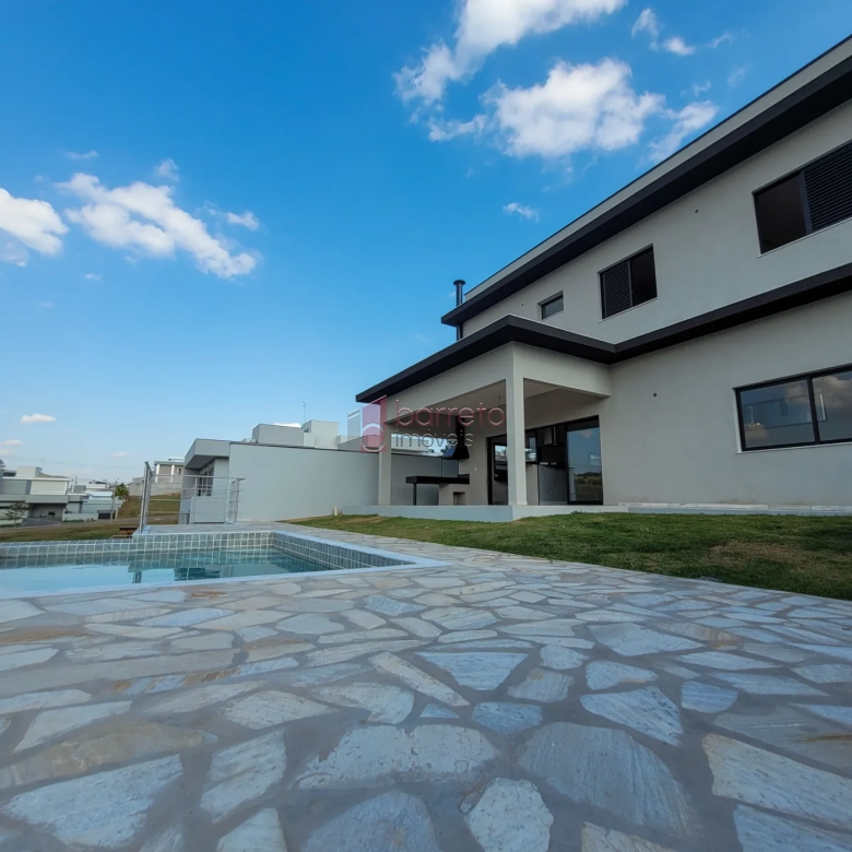 CASA PARA VENDA NO CONDOMÍNIO RESERVA SANTA ISABEL – LOUVEIRA/SP