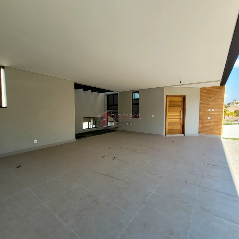 CASA PARA VENDA NO CONDOMÍNIO RESERVA SANTA ISABEL – LOUVEIRA/SP