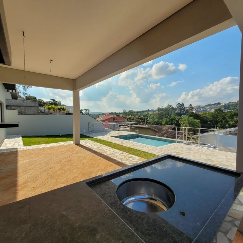 CASA PARA VENDA NO CONDOMÍNIO RESERVA SANTA ISABEL – LOUVEIRA/SP