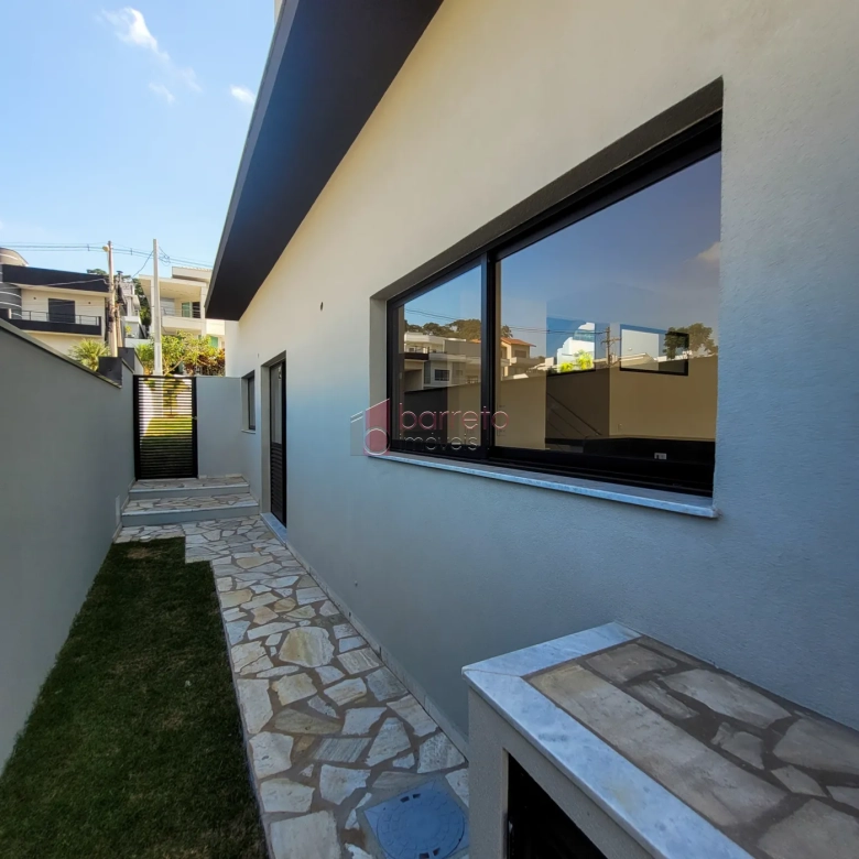 CASA PARA VENDA NO CONDOMÍNIO RESERVA SANTA ISABEL – LOUVEIRA/SP