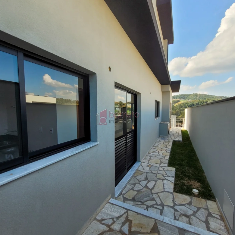 CASA PARA VENDA NO CONDOMÍNIO RESERVA SANTA ISABEL – LOUVEIRA/SP