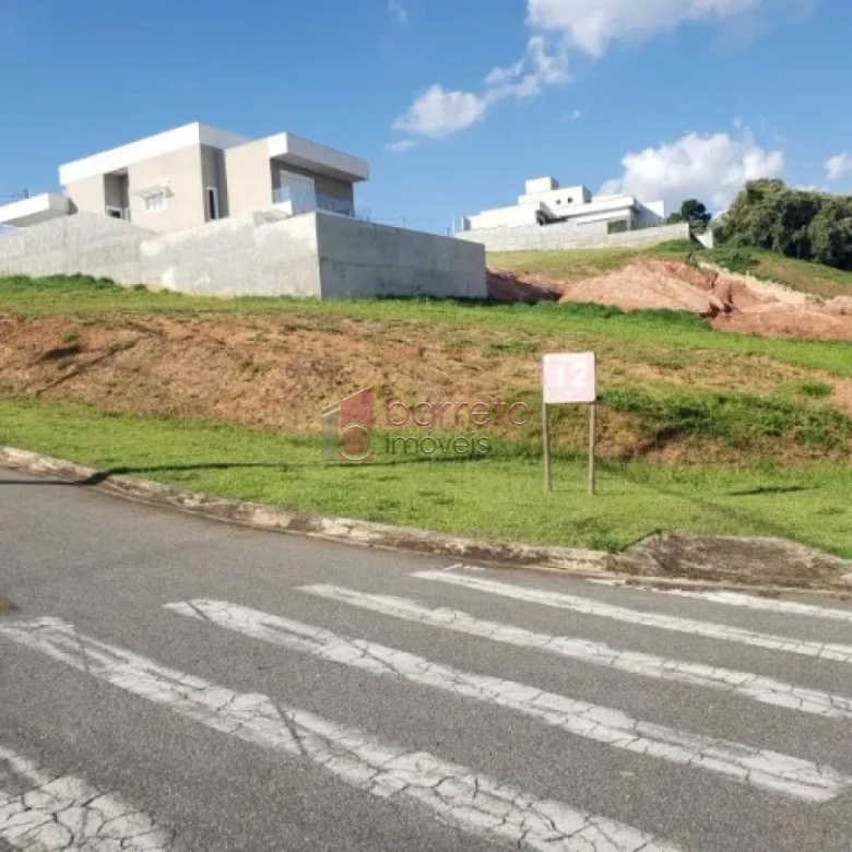 TERRENO À VENDA NO CONDOMÍNIO RESERVA SANTA ISABEL II – LOUVEIRA/SP