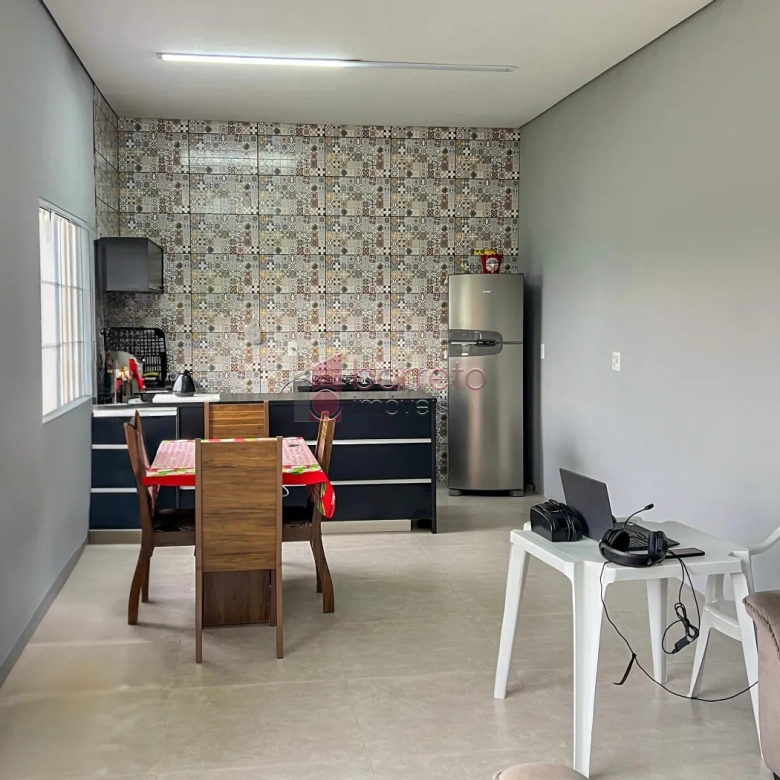 SOBRADO COMERCIAL E RESIDENCIAL PARA VENDA NO JARDIM MONTE VERDE – VALINHOS/SP