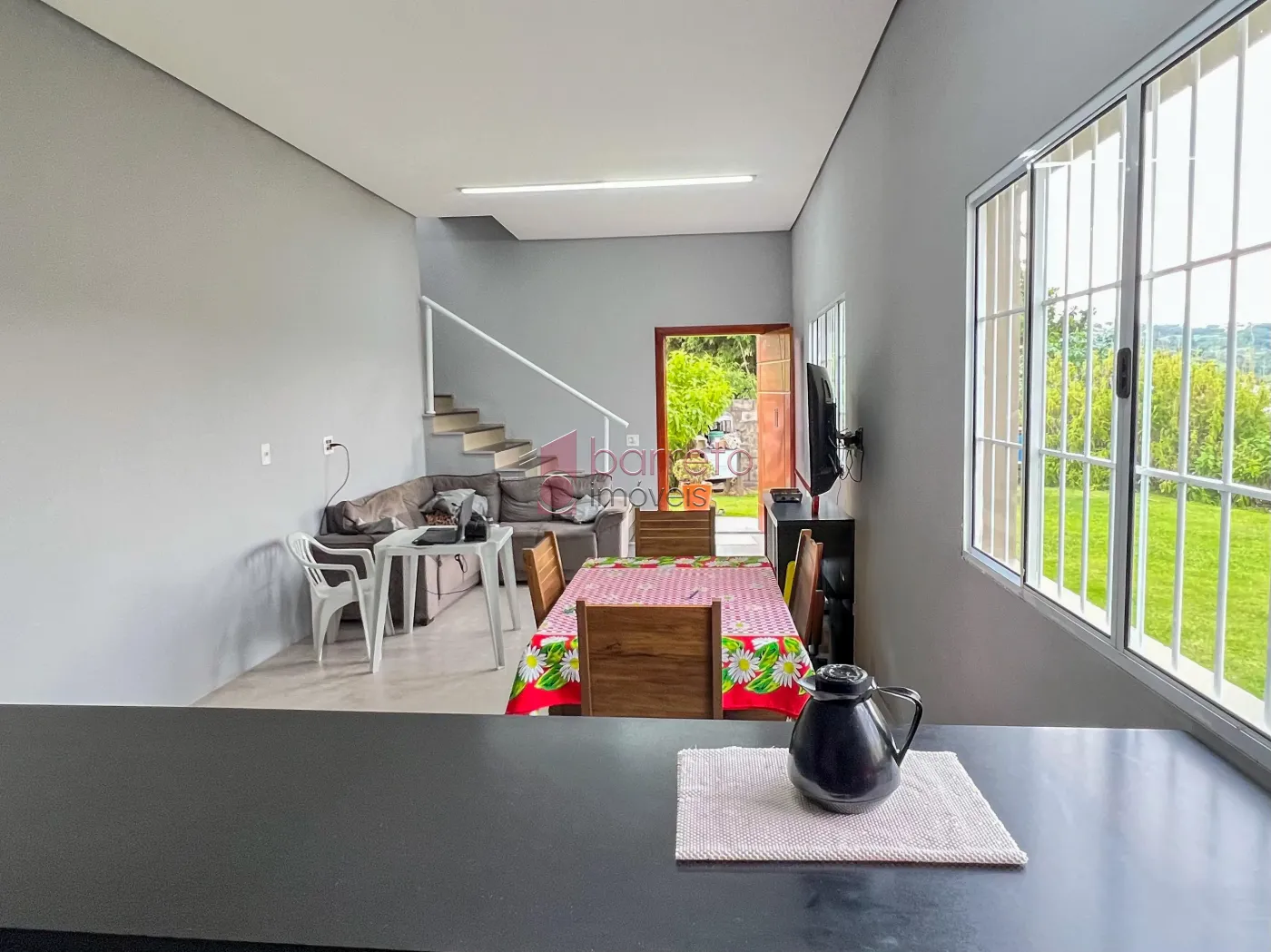 SOBRADO COMERCIAL E RESIDENCIAL PARA VENDA NO JARDIM MONTE VERDE – VALINHOS/SP