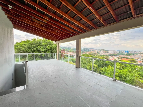 SOBRADO COMERCIAL E RESIDENCIAL PARA VENDA NO JARDIM MONTE VERDE – VALINHOS/SP