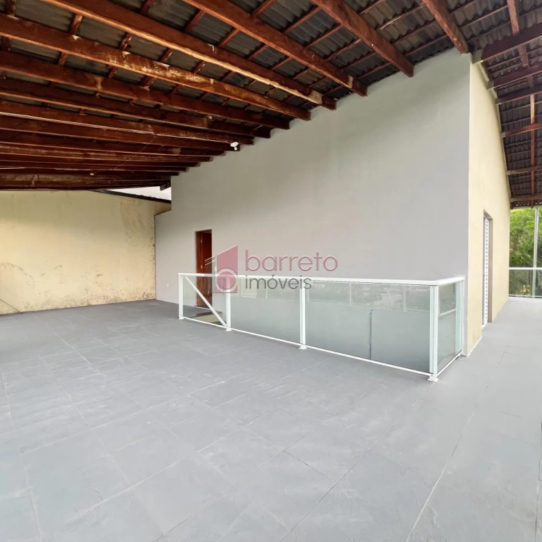 SOBRADO COMERCIAL E RESIDENCIAL PARA VENDA NO JARDIM MONTE VERDE – VALINHOS/SP