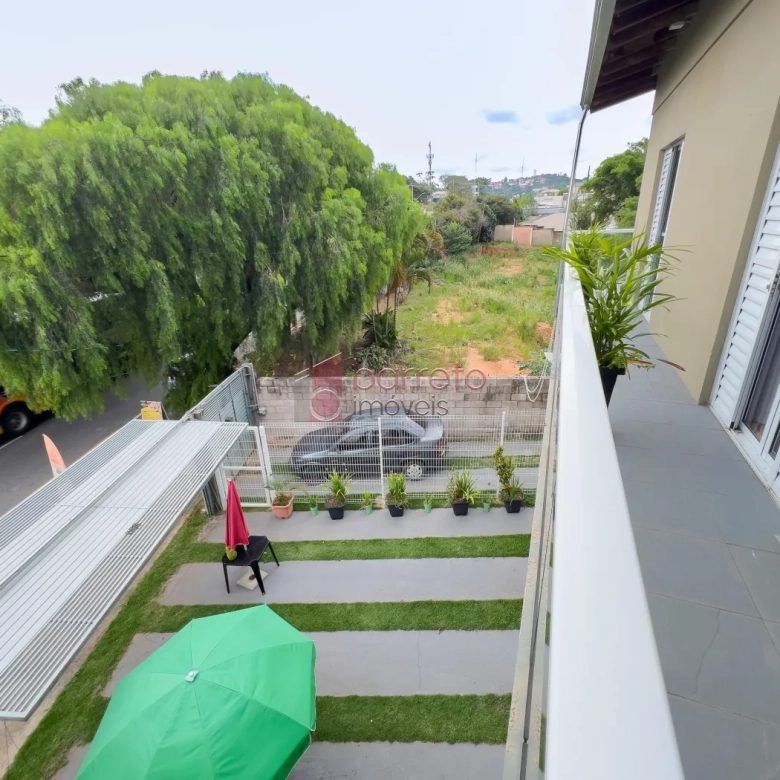 SOBRADO COMERCIAL E RESIDENCIAL PARA VENDA NO JARDIM MONTE VERDE – VALINHOS/SP