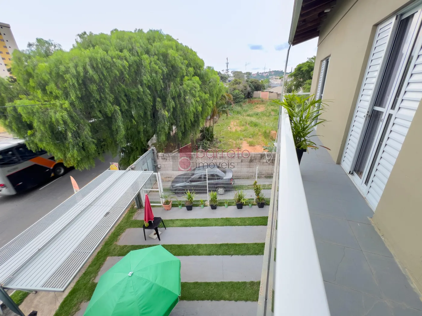SOBRADO COMERCIAL E RESIDENCIAL PARA VENDA NO JARDIM MONTE VERDE – VALINHOS/SP