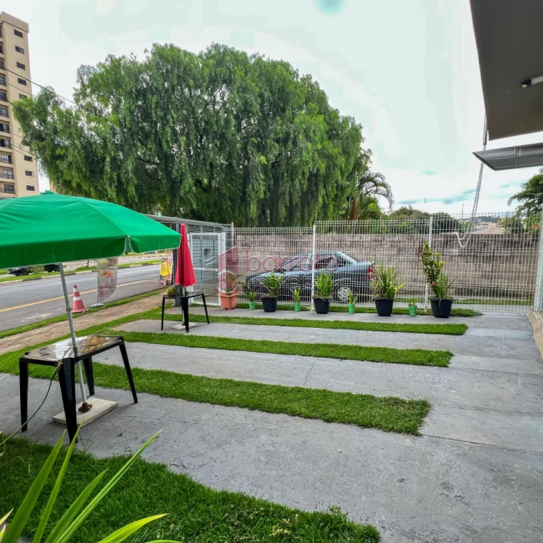 SOBRADO COMERCIAL E RESIDENCIAL PARA VENDA NO JARDIM MONTE VERDE – VALINHOS/SP