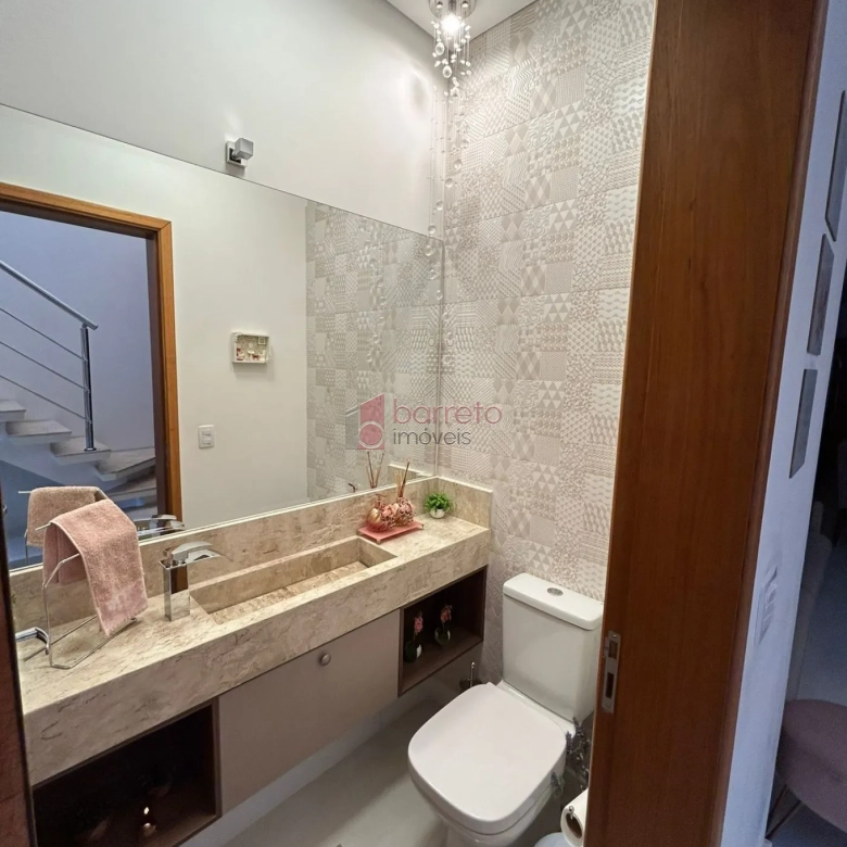 CASA À VENDA NO BAIRRO MONTE SERRAT/RIO DAS PEDRAS EM ITUPEVA/SP