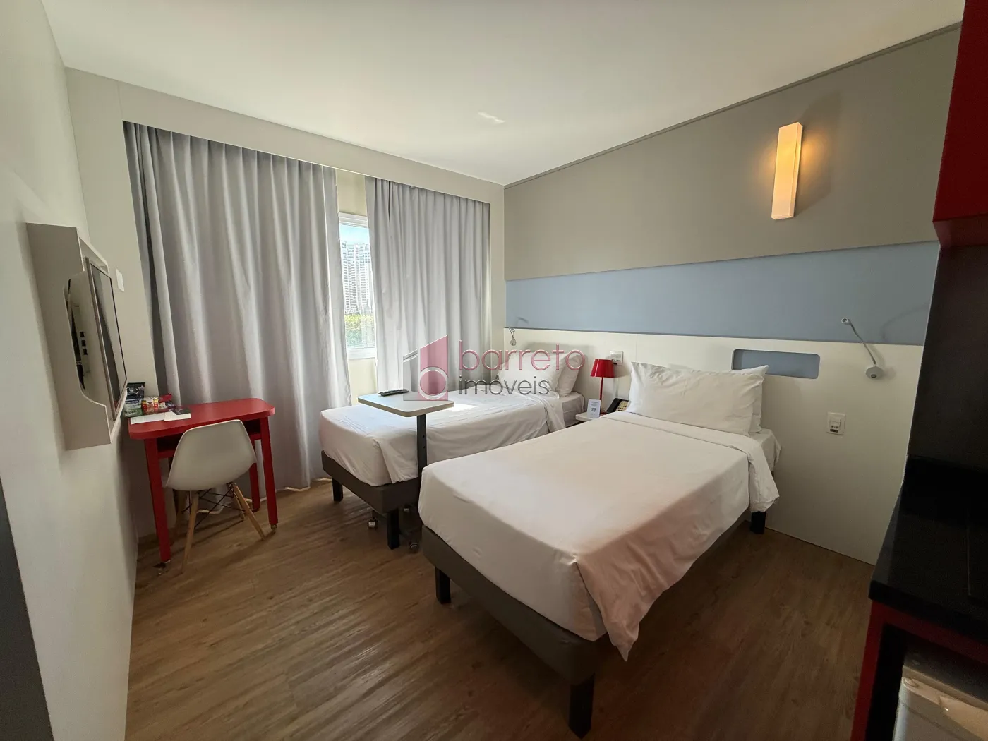 FLAT À VENDA NO MERCURE HOTEL – JUNDIAÍ/SP