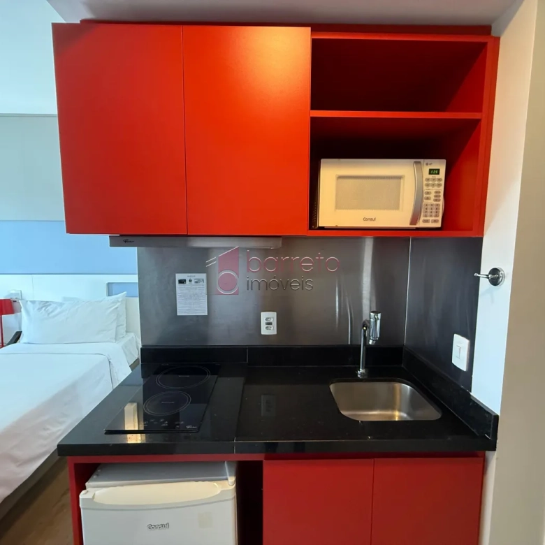 FLAT À VENDA NO MERCURE HOTEL – JUNDIAÍ/SP