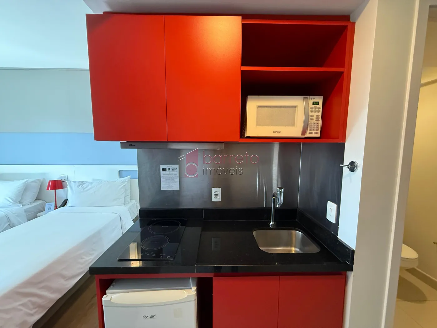 FLAT À VENDA NO MERCURE HOTEL – JUNDIAÍ/SP