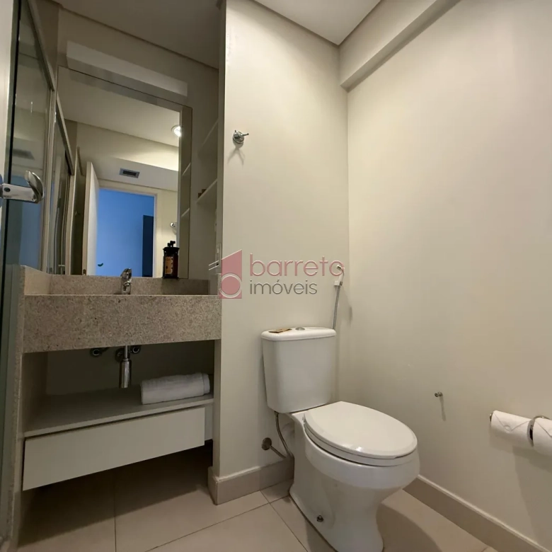 FLAT À VENDA NO MERCURE HOTEL – JUNDIAÍ/SP
