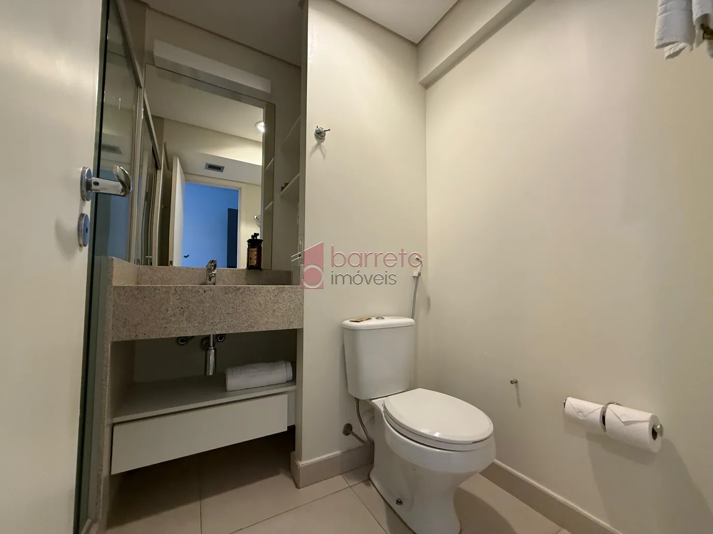 FLAT À VENDA NO MERCURE HOTEL – JUNDIAÍ/SP