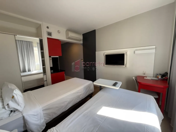 FLAT À VENDA NO MERCURE HOTEL – JUNDIAÍ/SP