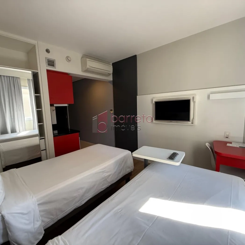 FLAT À VENDA NO MERCURE HOTEL – JUNDIAÍ/SP