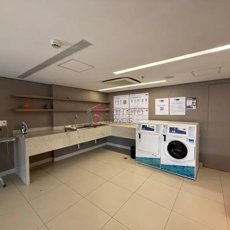 FLAT À VENDA NO MERCURE HOTEL – JUNDIAÍ/SP