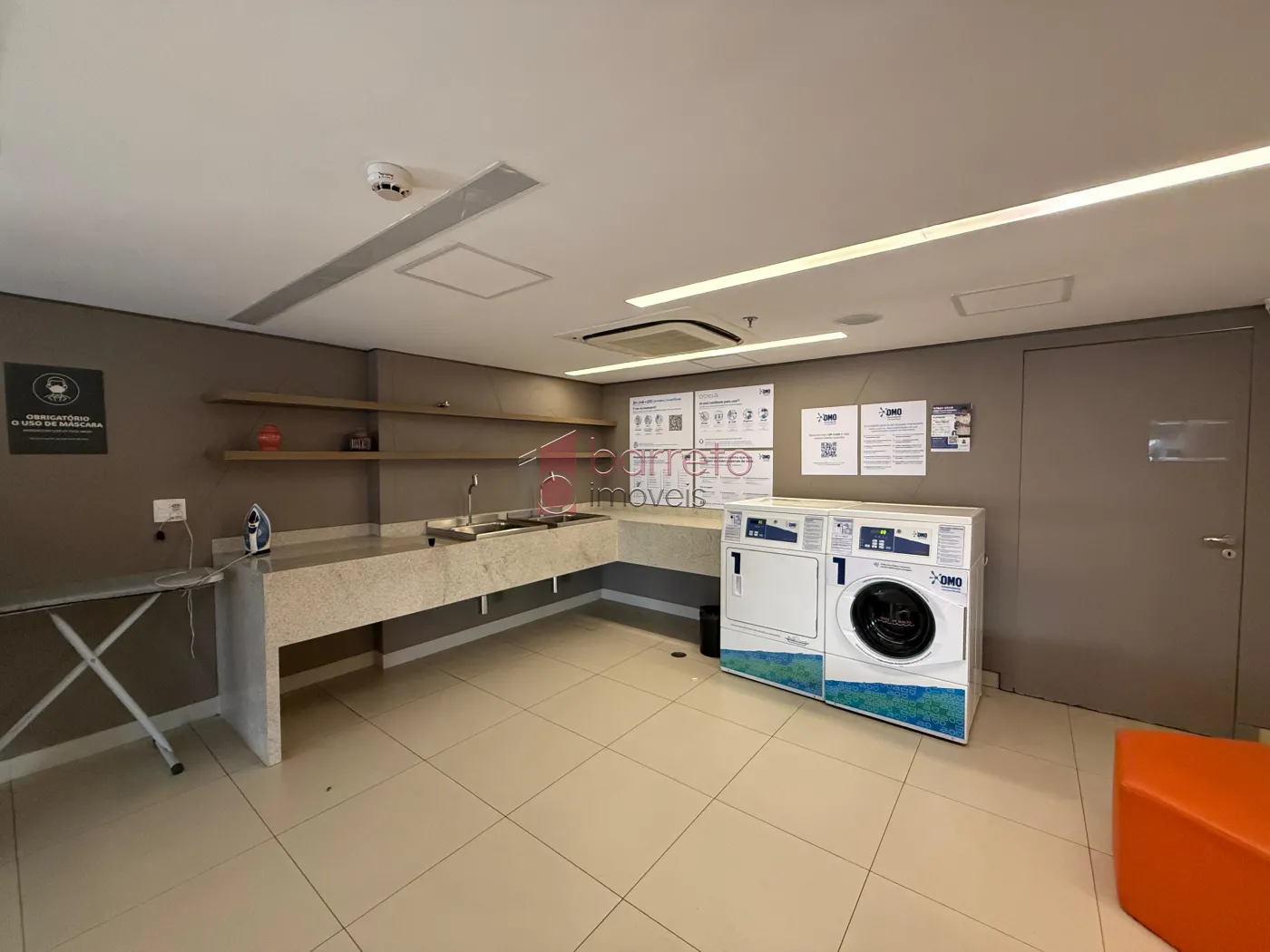 FLAT À VENDA NO MERCURE HOTEL – JUNDIAÍ/SP