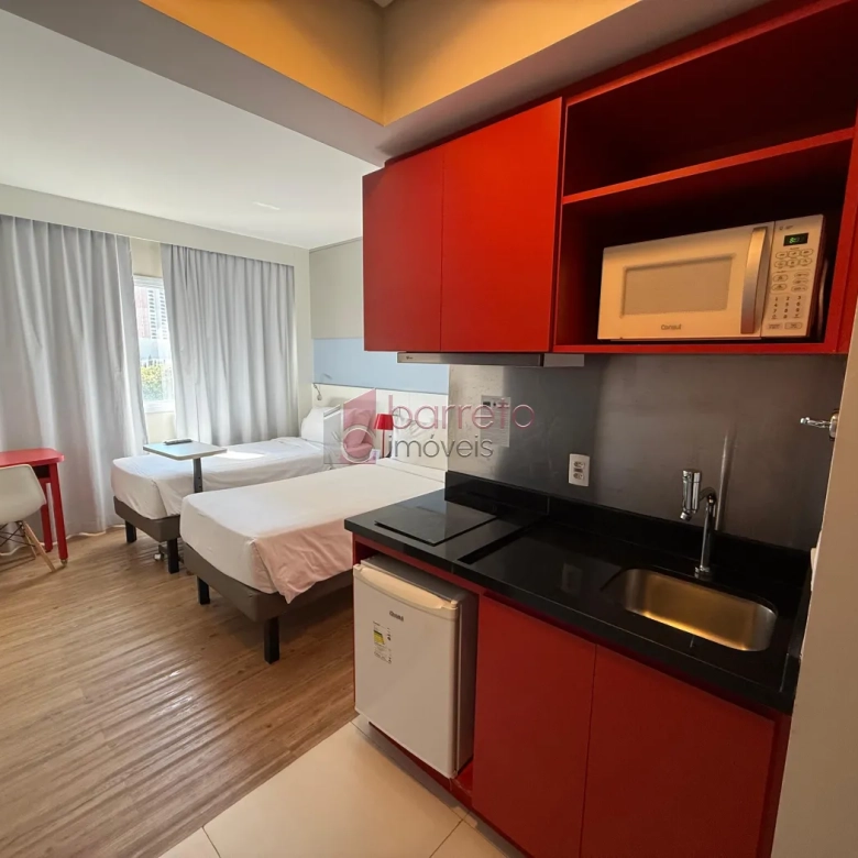 FLAT À VENDA NO MERCURE HOTEL – JUNDIAÍ/SP