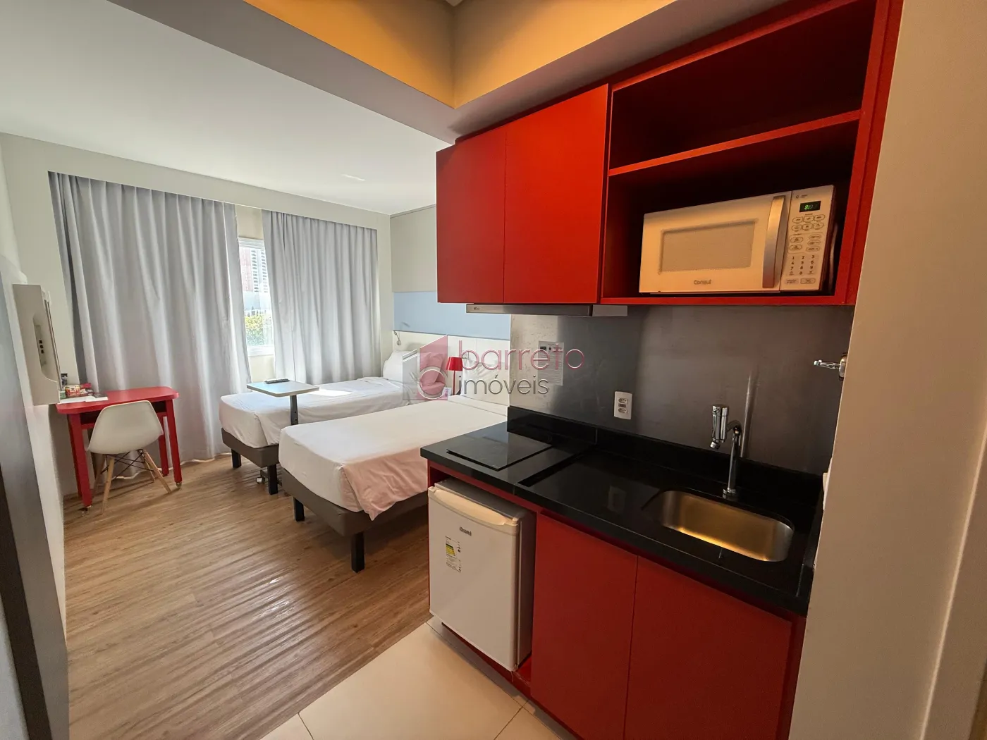 FLAT À VENDA NO MERCURE HOTEL – JUNDIAÍ/SP