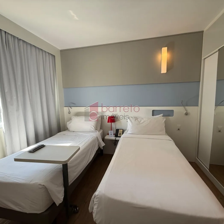 FLAT À VENDA NO MERCURE HOTEL – JUNDIAÍ/SP