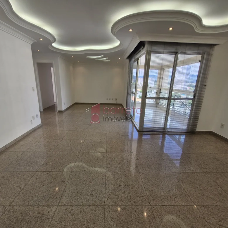 APARTAMENTO PARA LOCAÇÃO NO CONDOMÍNIO CITTA DI FIRENZE NO JARDIM ANA MARIA – JUNDIAÍ/SP