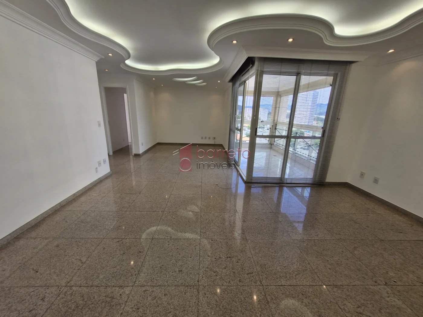 APARTAMENTO PARA LOCAÇÃO NO CONDOMÍNIO CITTA DI FIRENZE NO JARDIM ANA MARIA – JUNDIAÍ/SP