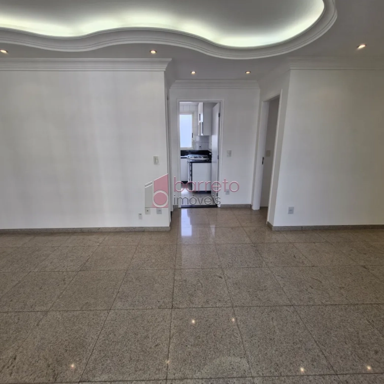 APARTAMENTO PARA LOCAÇÃO NO CONDOMÍNIO CITTA DI FIRENZE NO JARDIM ANA MARIA – JUNDIAÍ/SP
