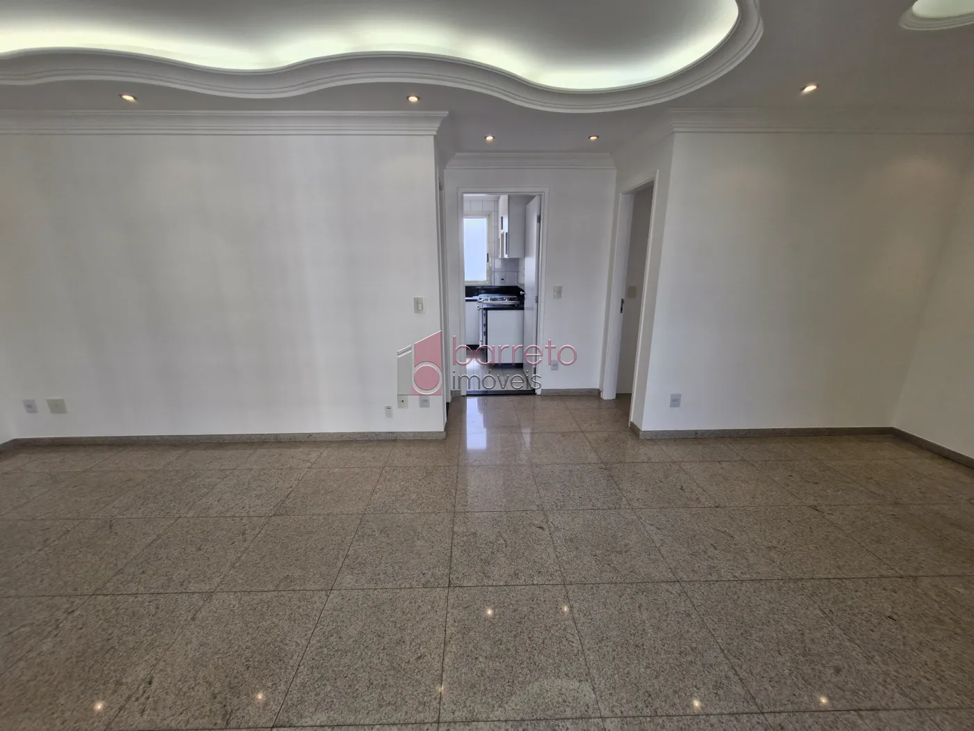 APARTAMENTO PARA LOCAÇÃO NO CONDOMÍNIO CITTA DI FIRENZE NO JARDIM ANA MARIA – JUNDIAÍ/SP