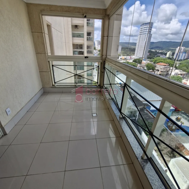 APARTAMENTO PARA LOCAÇÃO NO CONDOMÍNIO CITTA DI FIRENZE NO JARDIM ANA MARIA – JUNDIAÍ/SP